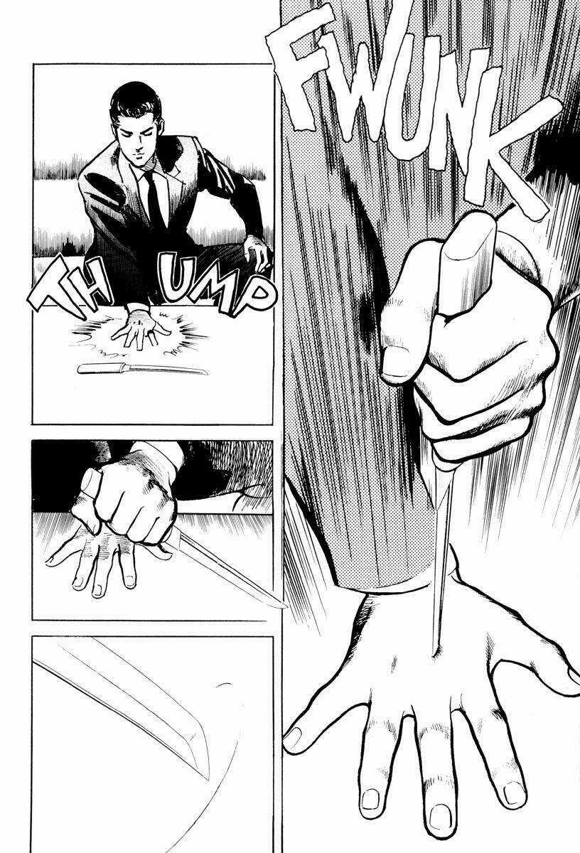 Sanctuary Chapter 10 trang 15