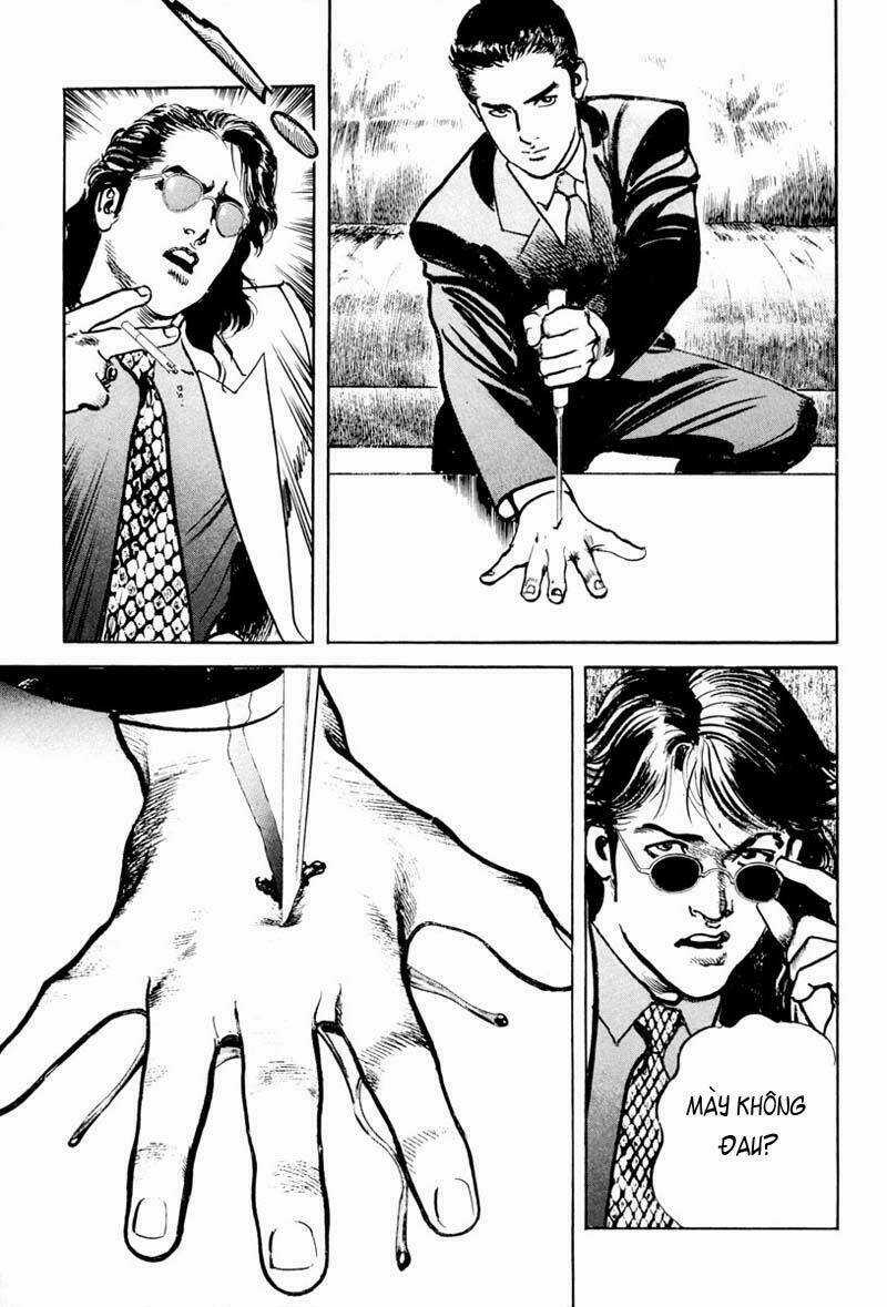 Sanctuary Chapter 10 trang 16