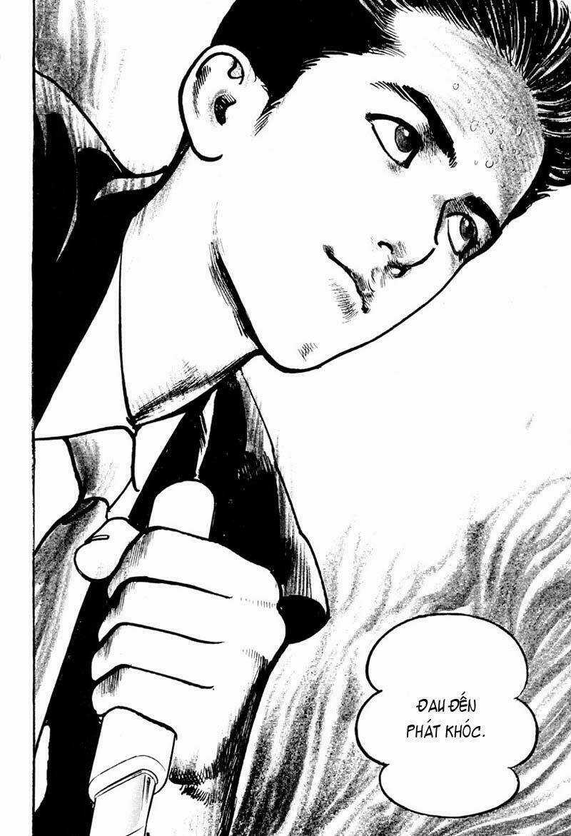 Sanctuary Chapter 10 trang 17