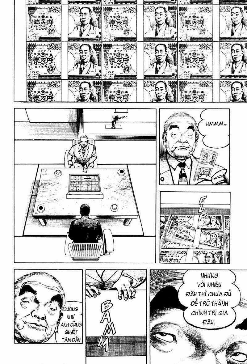 Sanctuary Chapter 10 trang 19