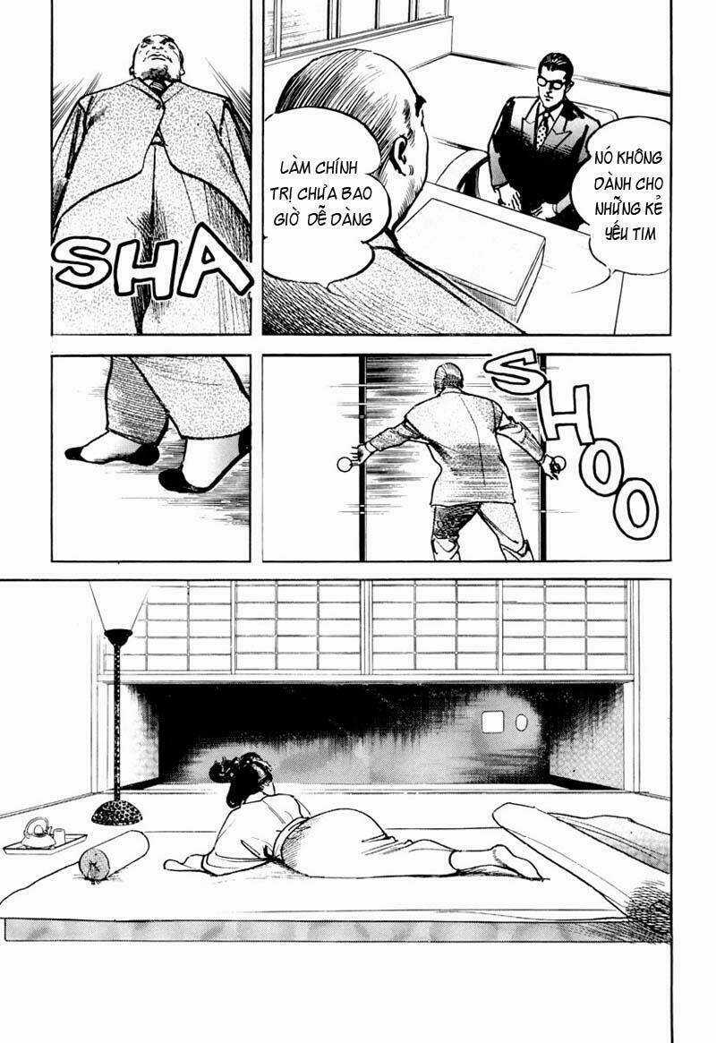 Sanctuary Chapter 10 trang 20