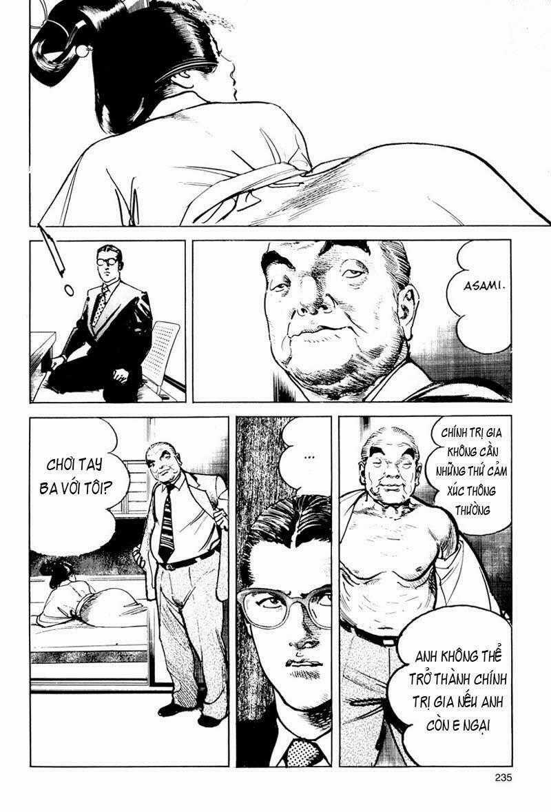 Sanctuary Chapter 10 trang 21