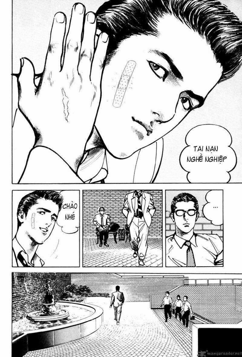 Sanctuary Chapter 10 trang 3