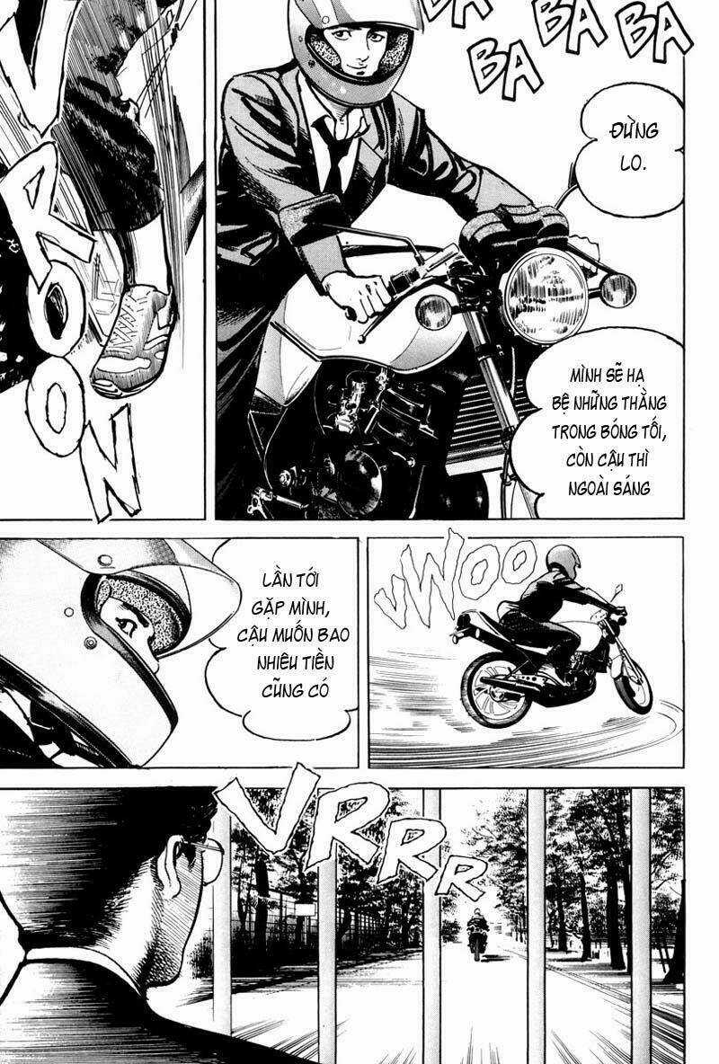 Sanctuary Chapter 10 trang 6