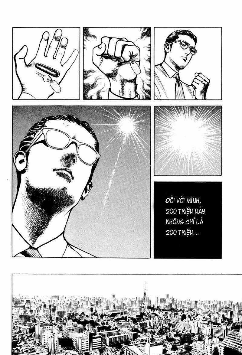 Sanctuary Chapter 10 trang 7