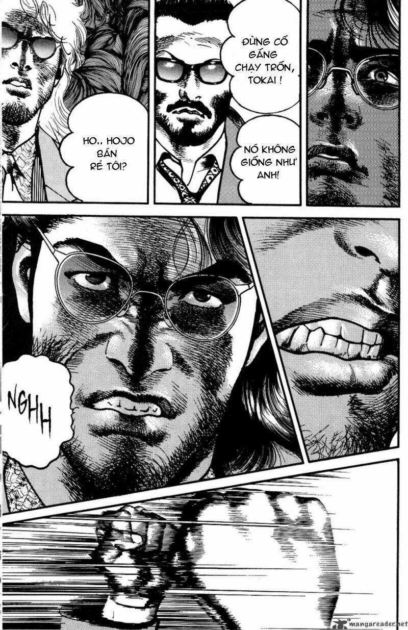 Sanctuary Chapter 100 trang 10