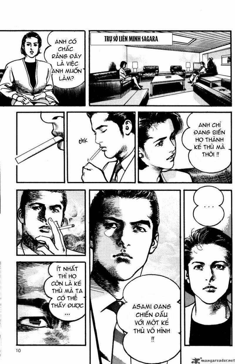 Sanctuary Chapter 100 trang 12