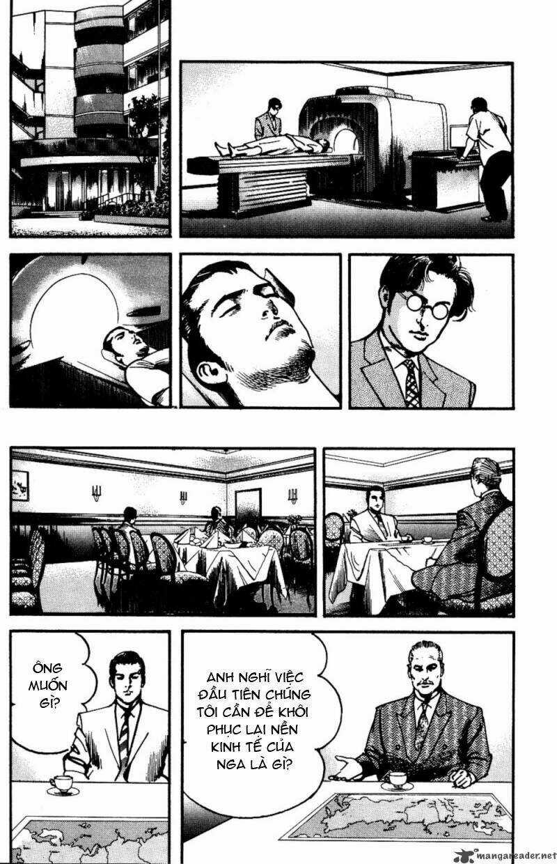 Sanctuary Chapter 100 trang 13