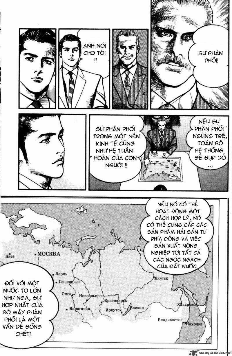 Sanctuary Chapter 100 trang 14