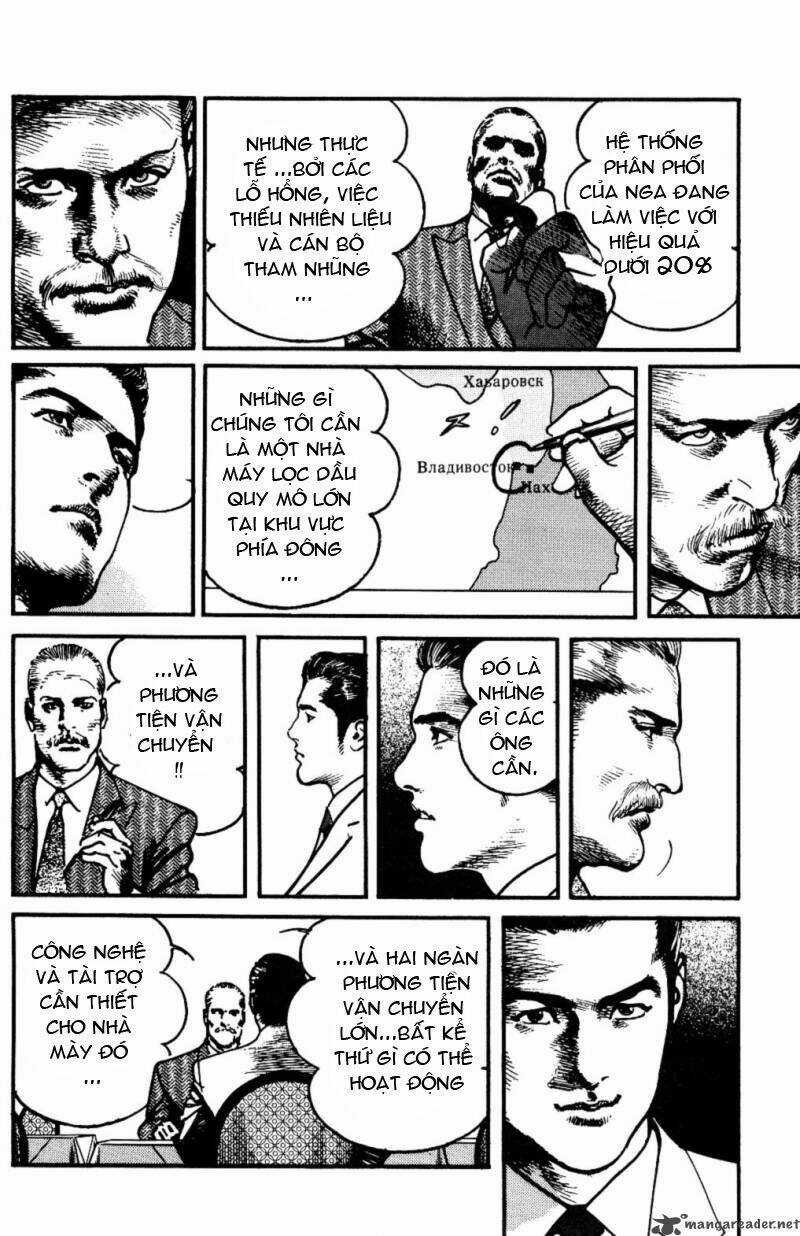 Sanctuary Chapter 100 trang 15