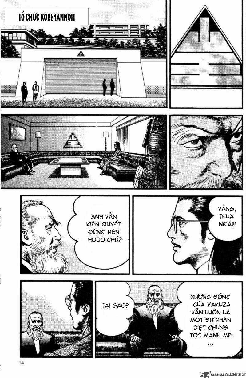 Sanctuary Chapter 100 trang 16