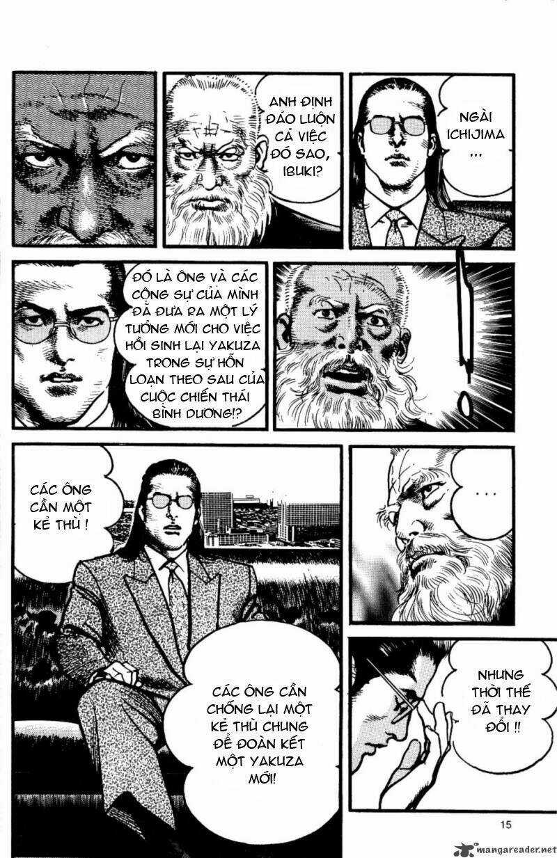 Sanctuary Chapter 100 trang 17