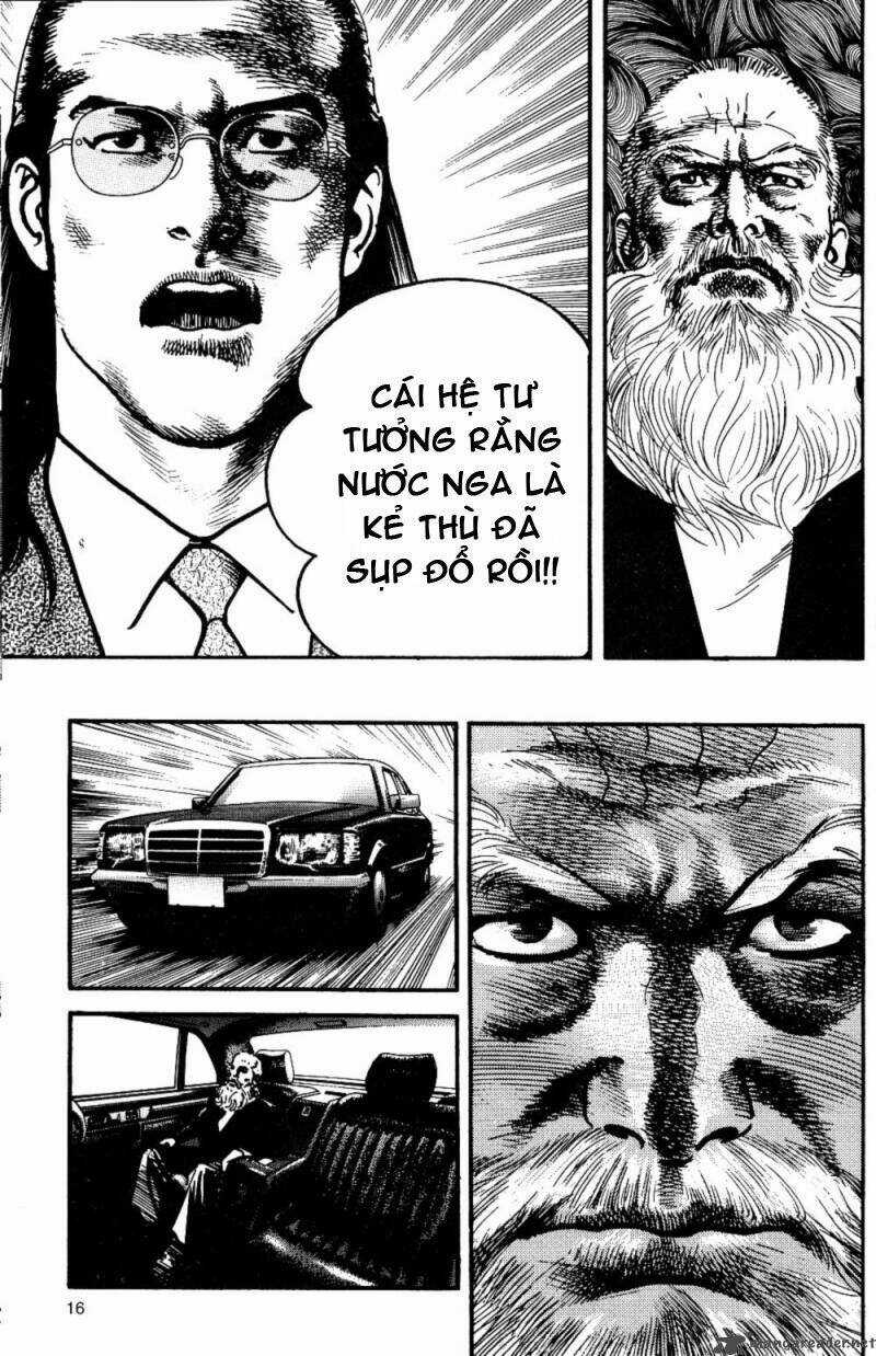 Sanctuary Chapter 100 trang 18