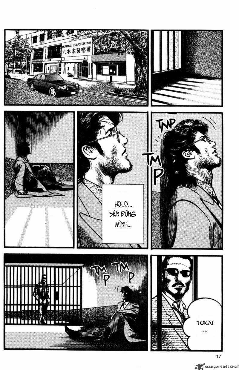 Sanctuary Chapter 100 trang 19