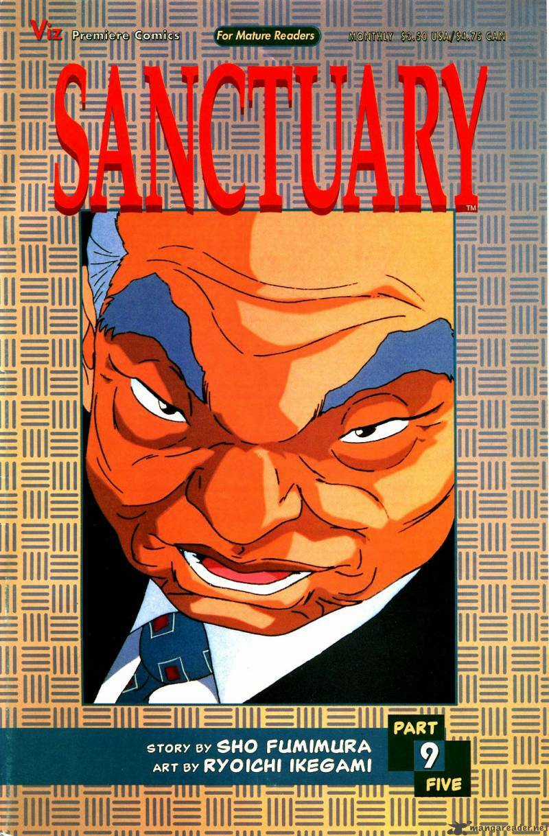 Sanctuary Chapter 100 trang 2