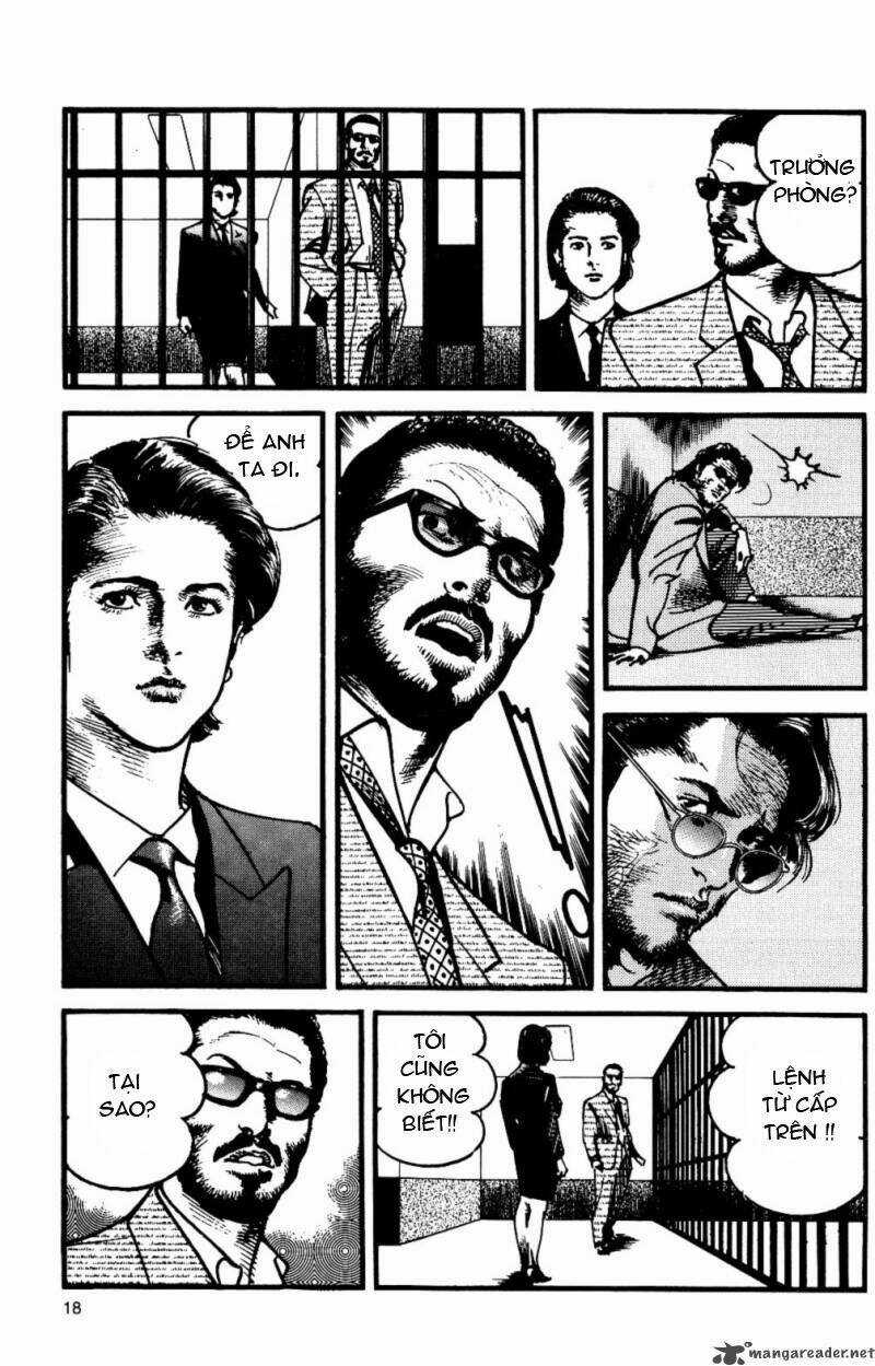 Sanctuary Chapter 100 trang 20