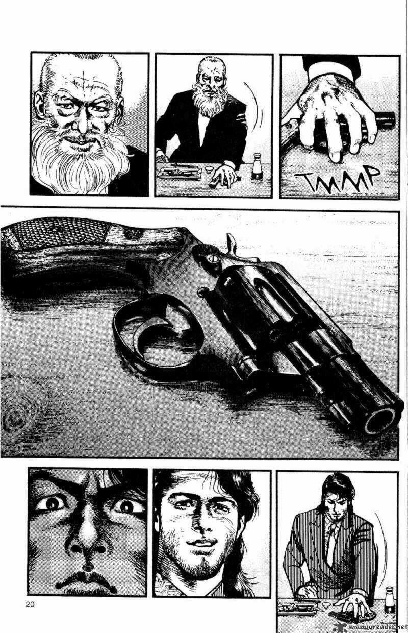 Sanctuary Chapter 100 trang 22