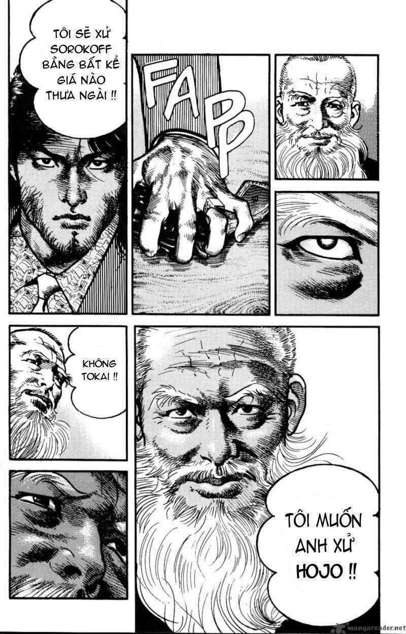 Sanctuary Chapter 100 trang 23