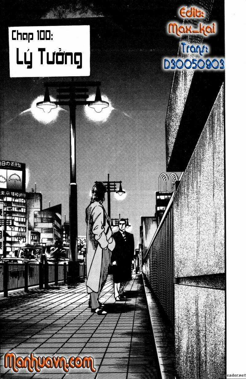 Sanctuary Chapter 100 trang 3