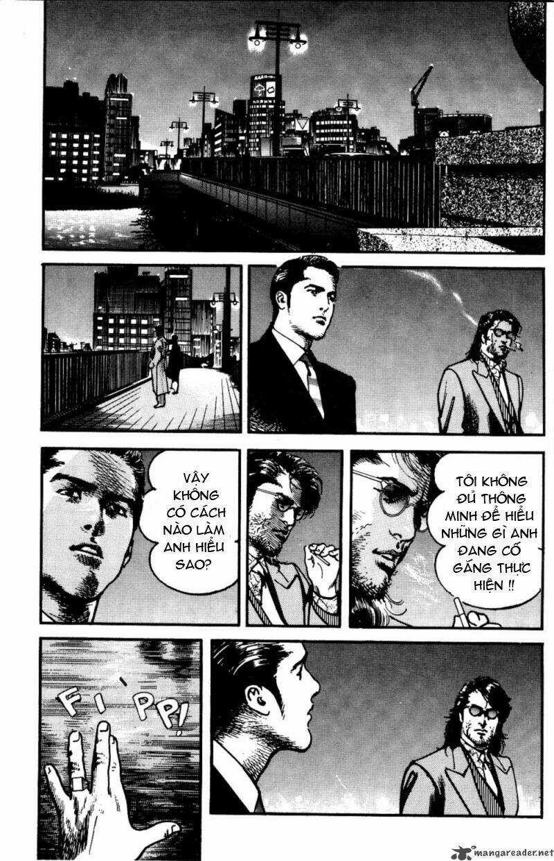 Sanctuary Chapter 100 trang 4