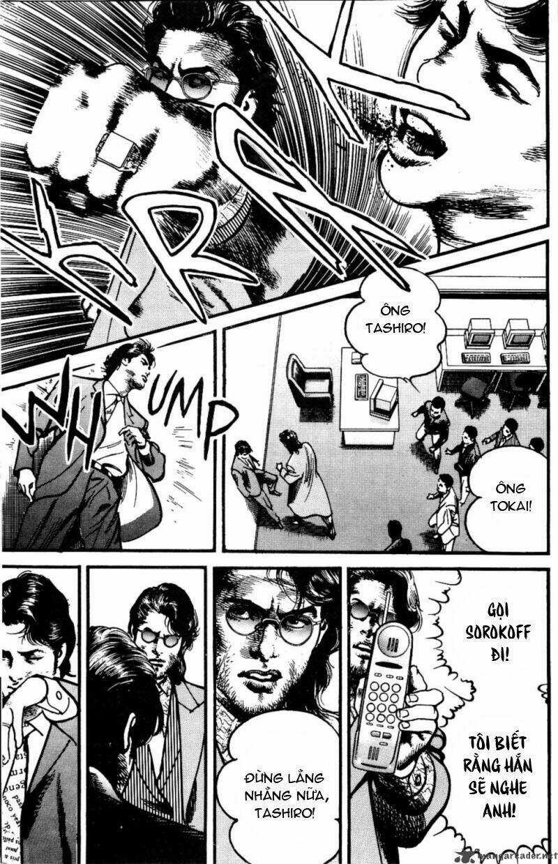 Sanctuary Chapter 100 trang 6