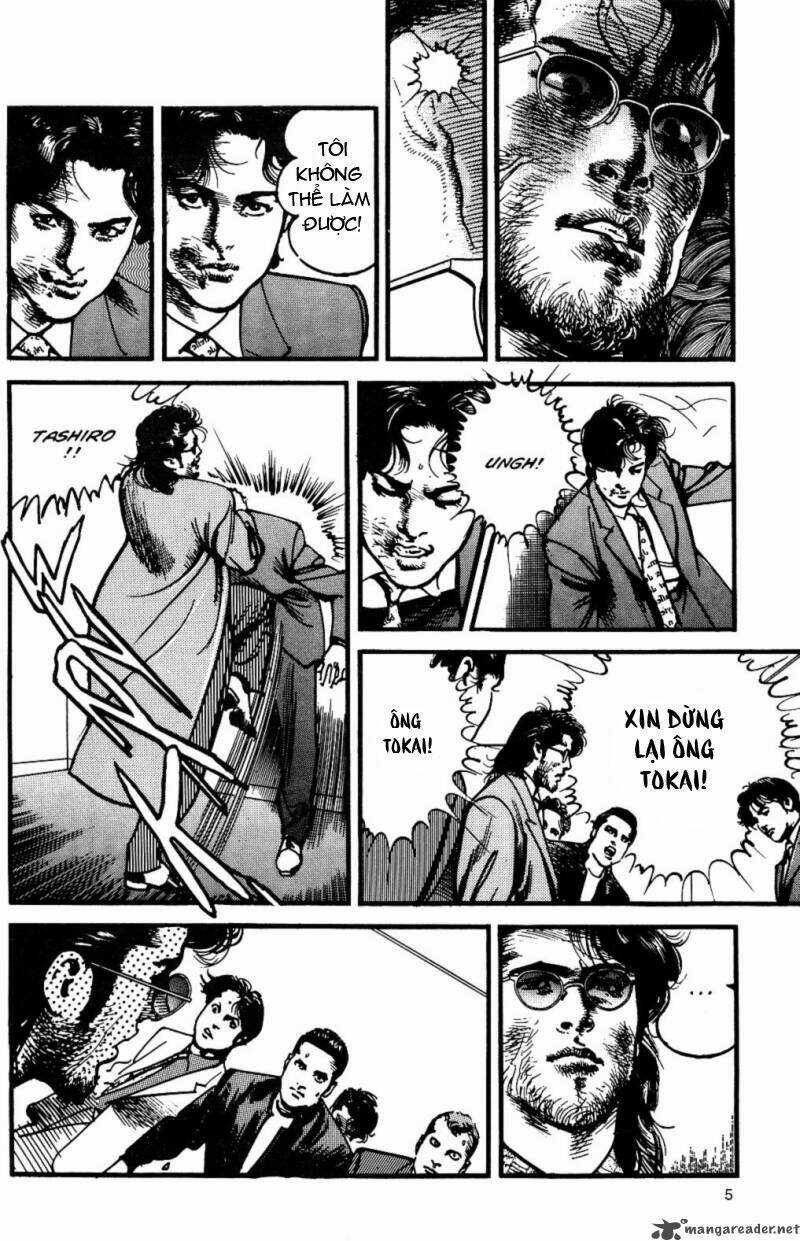 Sanctuary Chapter 100 trang 7