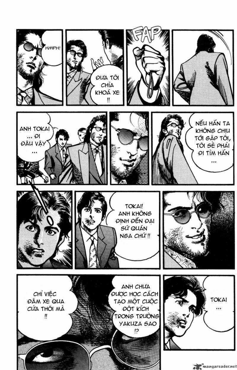 Sanctuary Chapter 100 trang 8