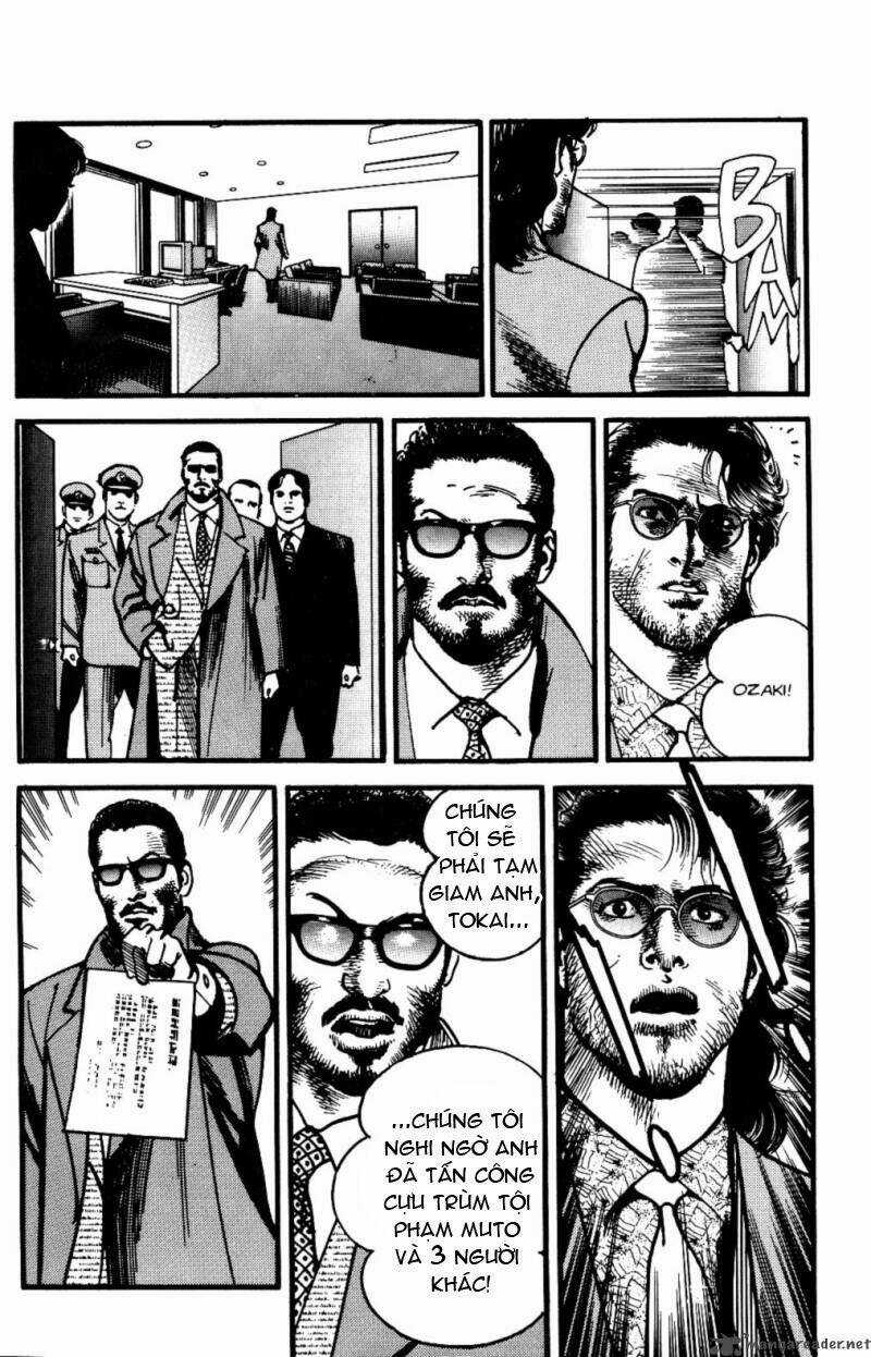 Sanctuary Chapter 100 trang 9