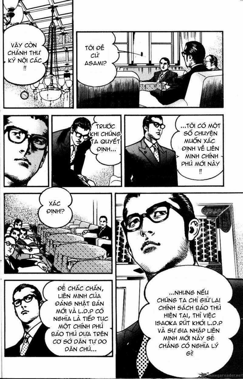 Sanctuary Chapter 101 trang 10
