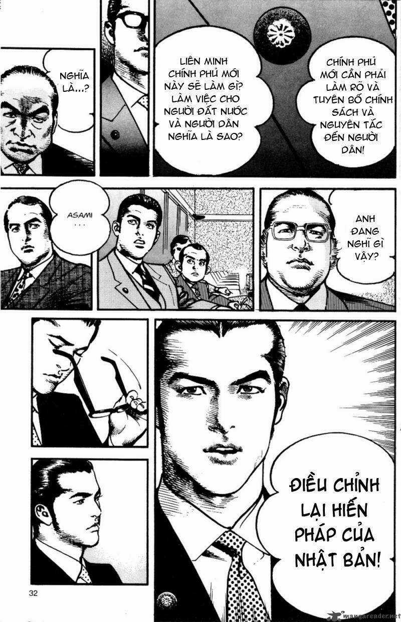 Sanctuary Chapter 101 trang 11