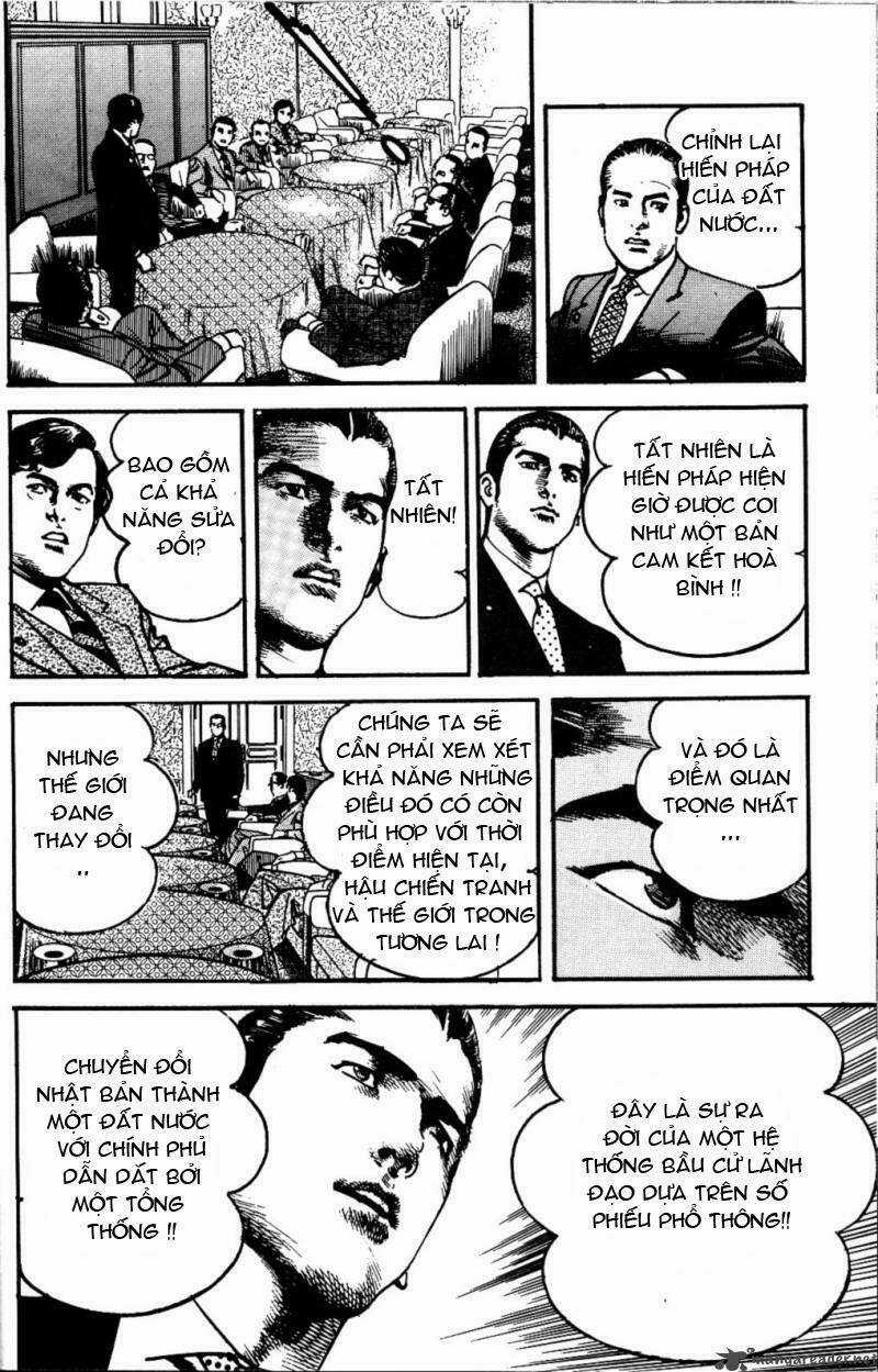 Sanctuary Chapter 101 trang 12