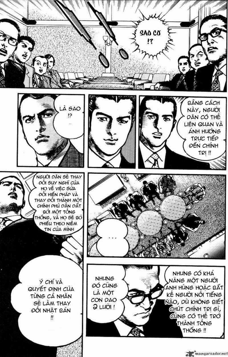 Sanctuary Chapter 101 trang 13