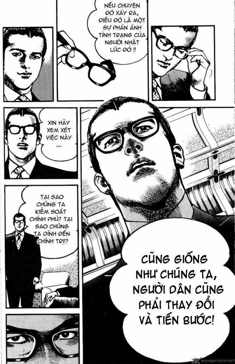 Sanctuary Chapter 101 trang 14