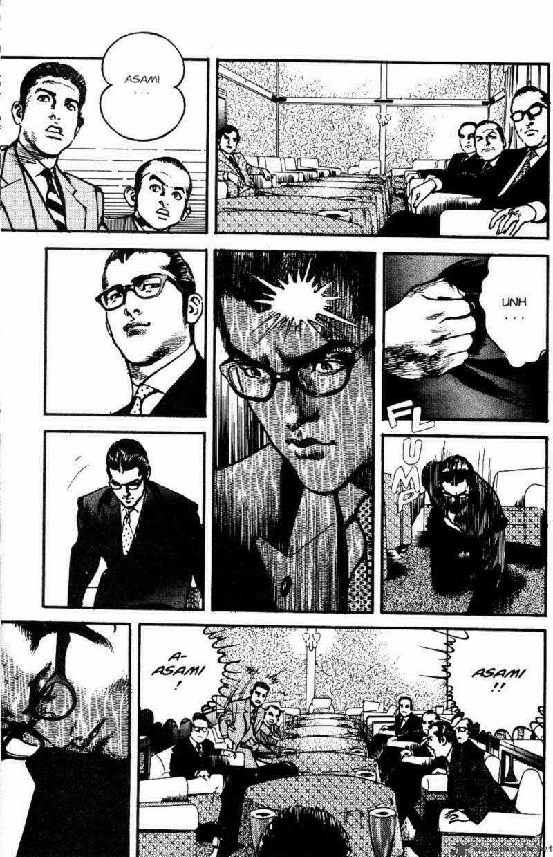 Sanctuary Chapter 101 trang 15
