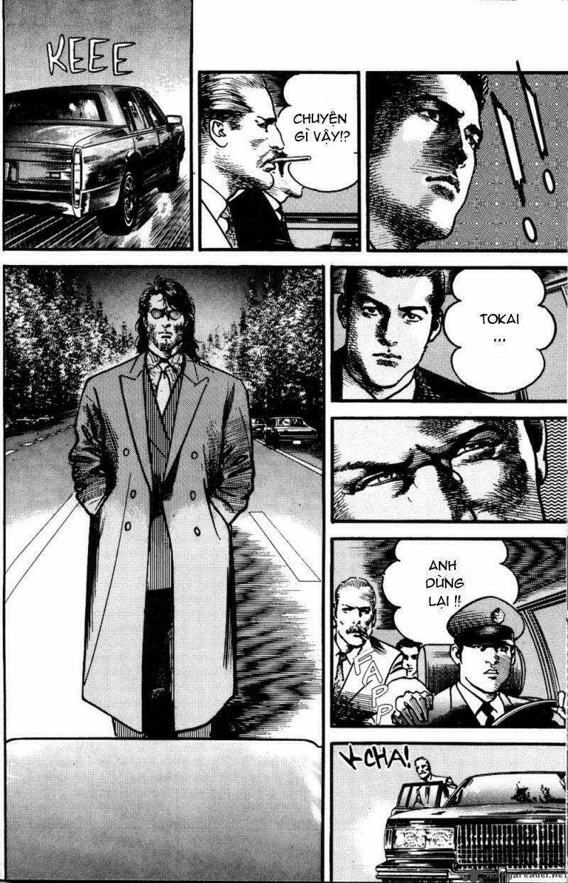 Sanctuary Chapter 101 trang 18