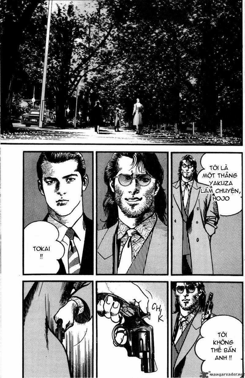 Sanctuary Chapter 101 trang 19