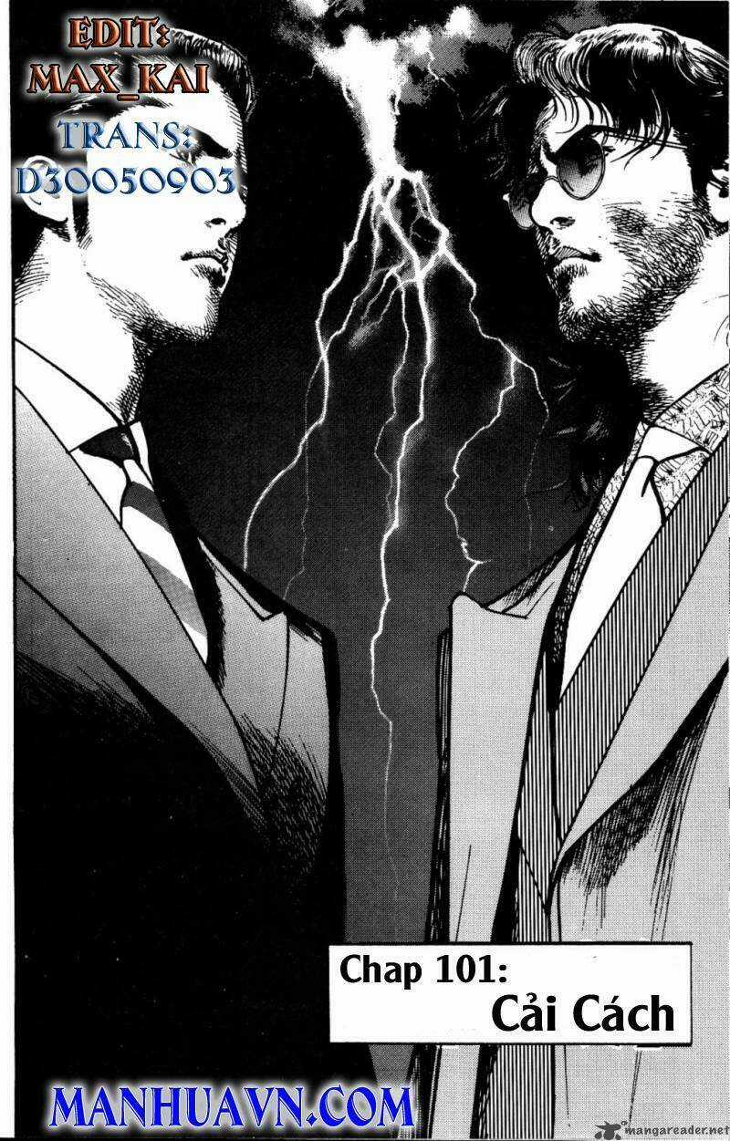 Sanctuary Chapter 101 trang 2