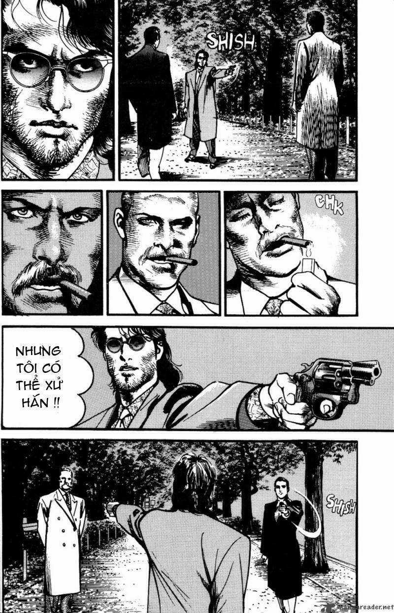 Sanctuary Chapter 101 trang 20
