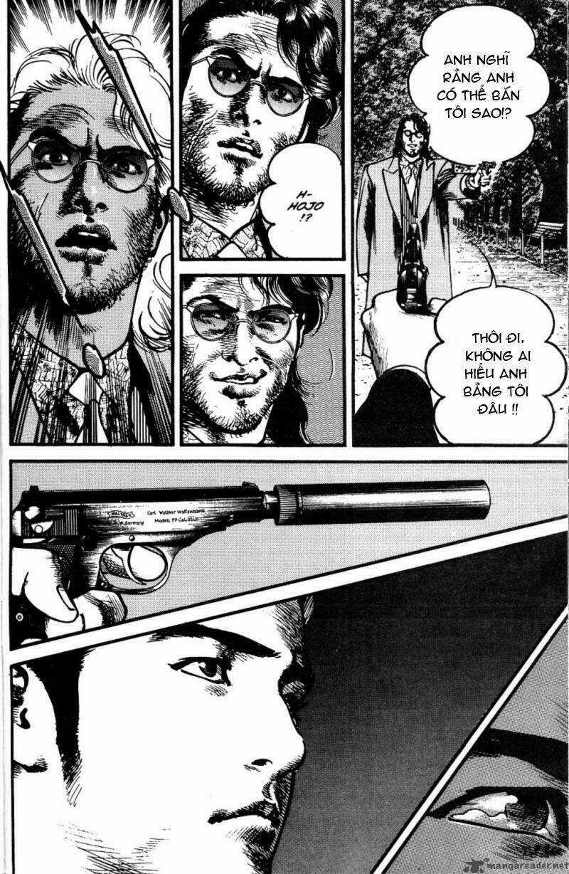 Sanctuary Chapter 101 trang 22