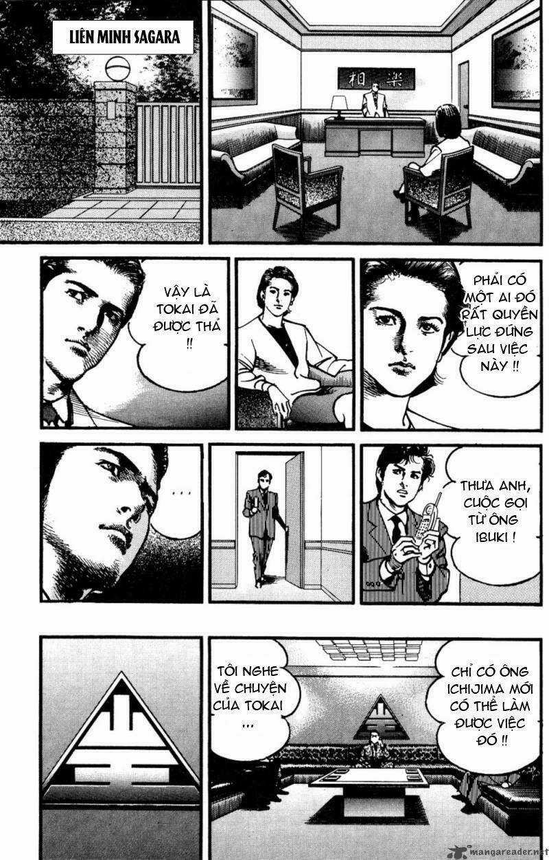 Sanctuary Chapter 101 trang 3