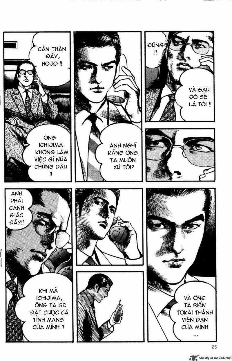 Sanctuary Chapter 101 trang 4