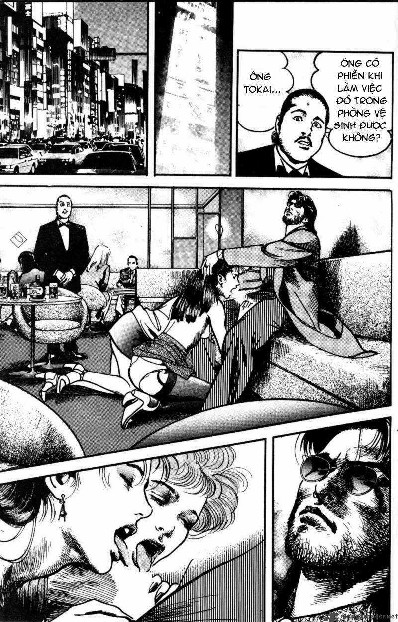 Sanctuary Chapter 101 trang 5