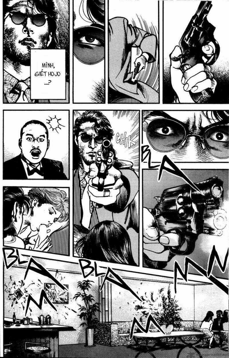 Sanctuary Chapter 101 trang 6