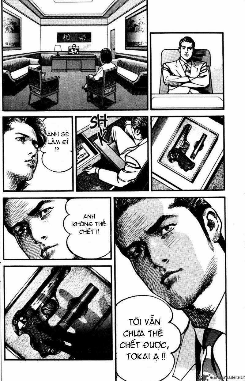 Sanctuary Chapter 101 trang 8