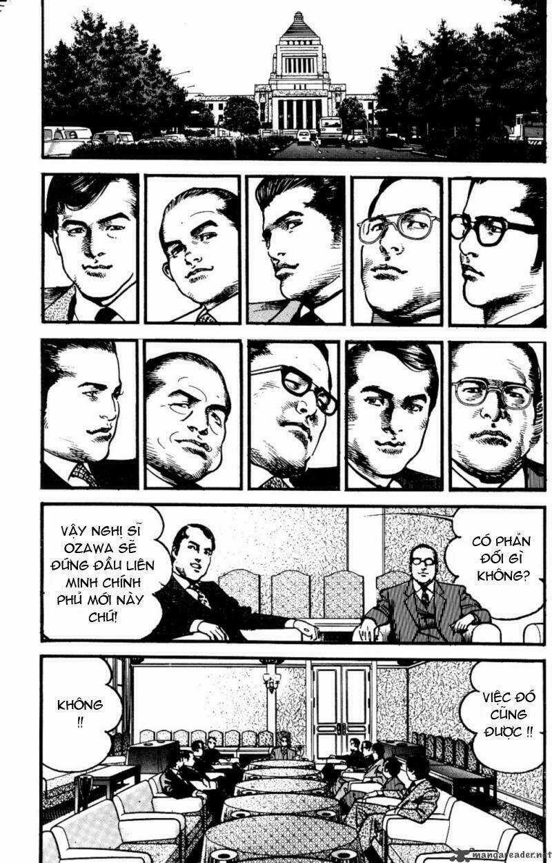 Sanctuary Chapter 101 trang 9