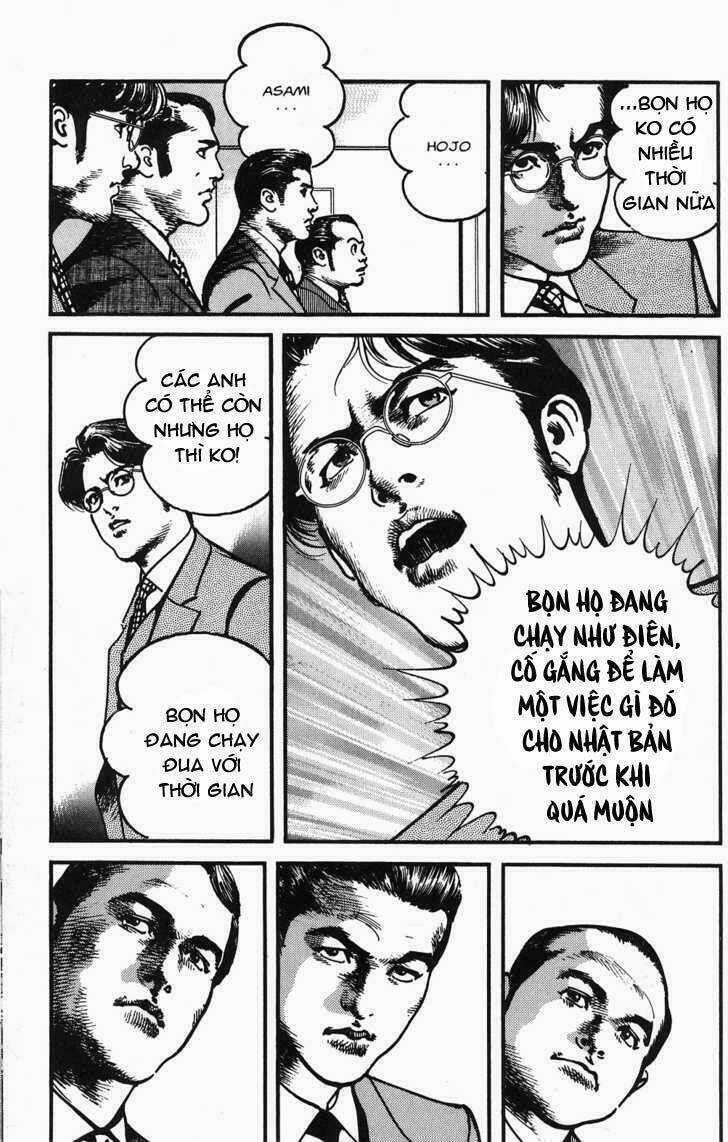 Sanctuary Chapter 102 trang 11