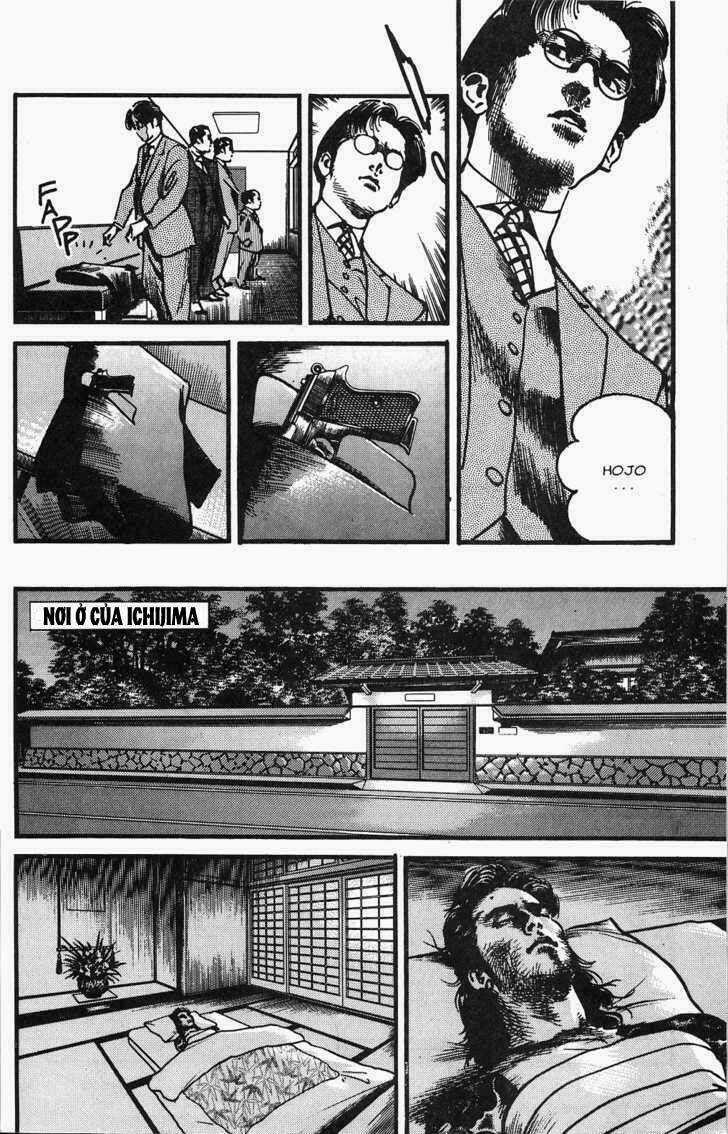 Sanctuary Chapter 102 trang 12