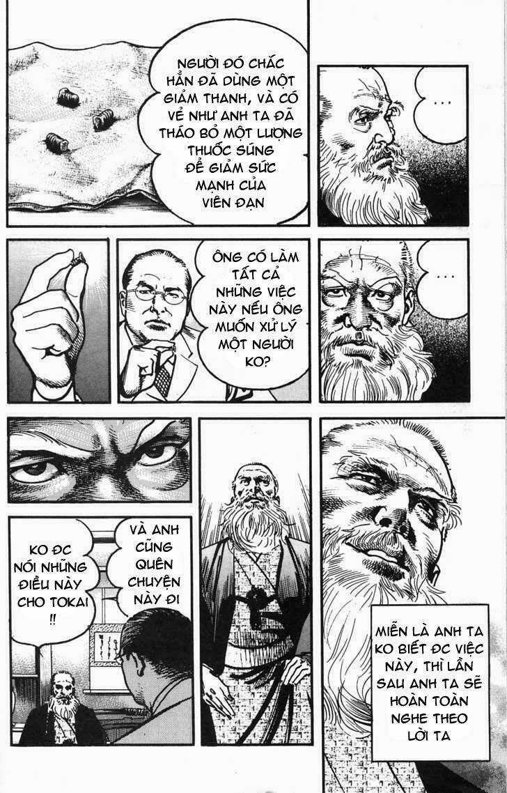 Sanctuary Chapter 102 trang 14