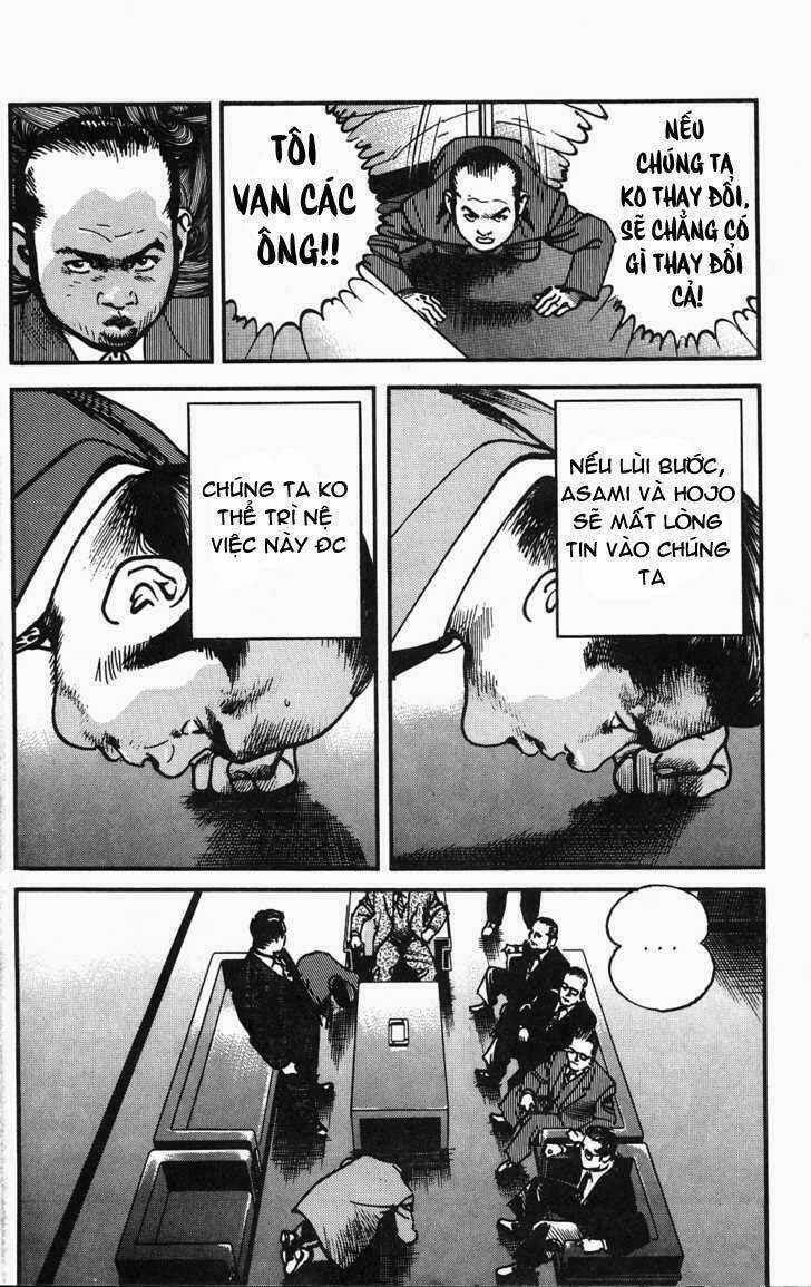 Sanctuary Chapter 102 trang 18