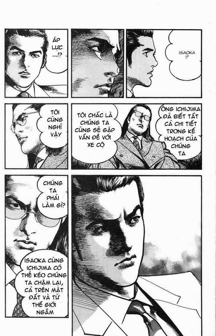 Sanctuary Chapter 102 trang 20